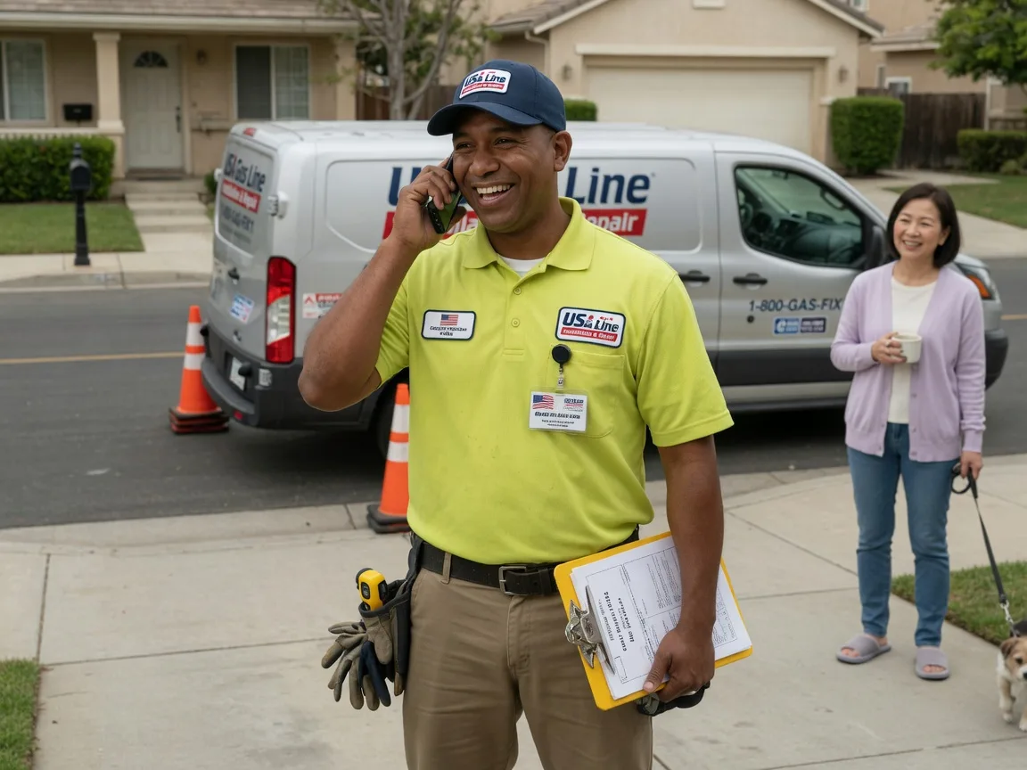Gas Line Installation Glendale, CA FAQs